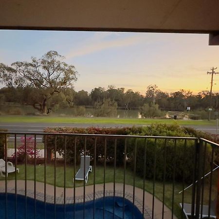 Mildura Riverview Motel Gol Gol Ngoại thất bức ảnh