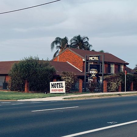 Mildura Riverview Motel Gol Gol Ngoại thất bức ảnh