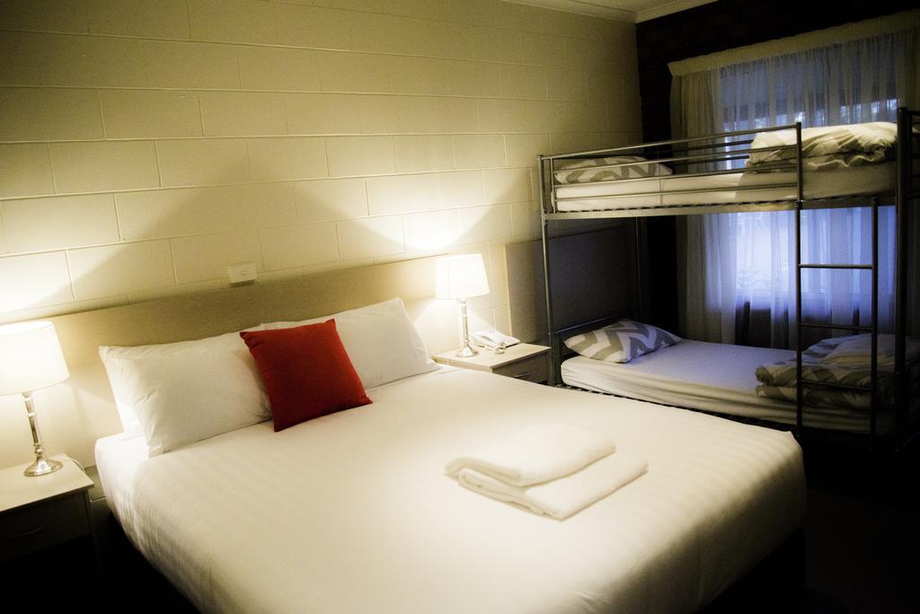 Mildura Riverview Motel Gol Gol Phòng bức ảnh
