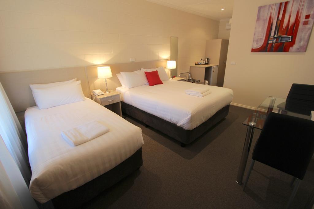 Mildura Riverview Motel Gol Gol Phòng bức ảnh