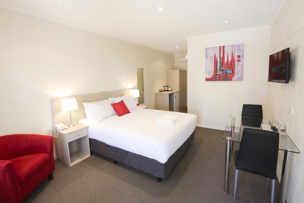 Mildura Riverview Motel Gol Gol Phòng bức ảnh