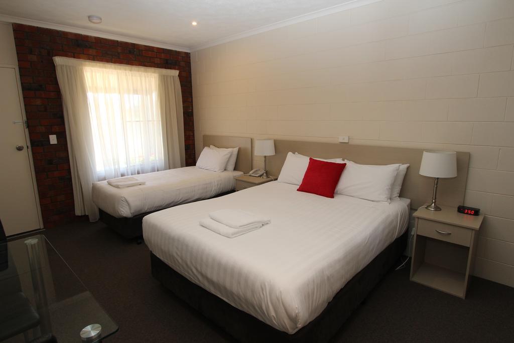Mildura Riverview Motel Gol Gol Phòng bức ảnh