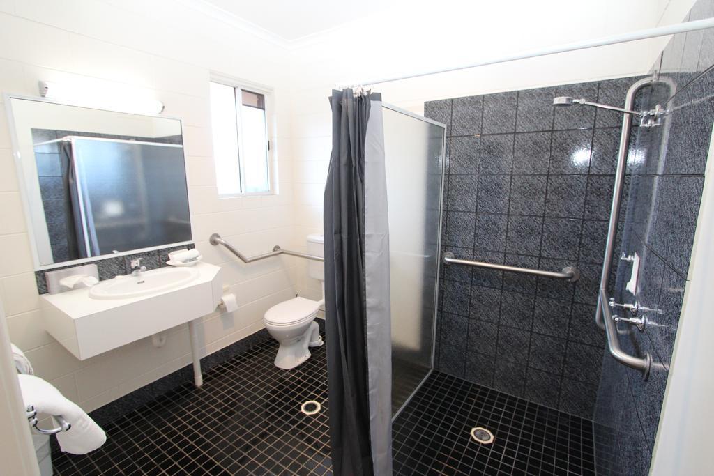 Mildura Riverview Motel Gol Gol Ngoại thất bức ảnh