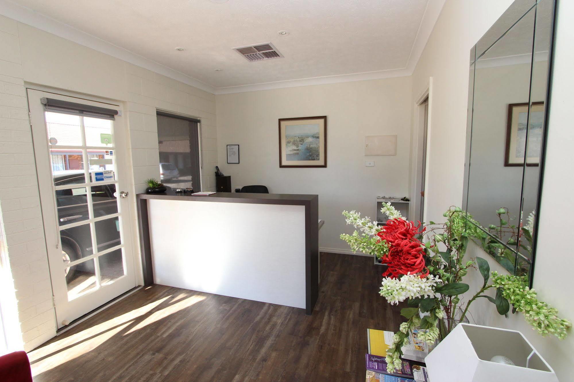 Mildura Riverview Motel Gol Gol Ngoại thất bức ảnh