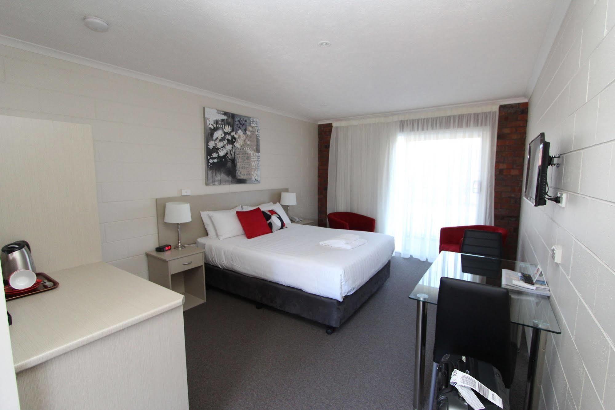 Mildura Riverview Motel Gol Gol Ngoại thất bức ảnh