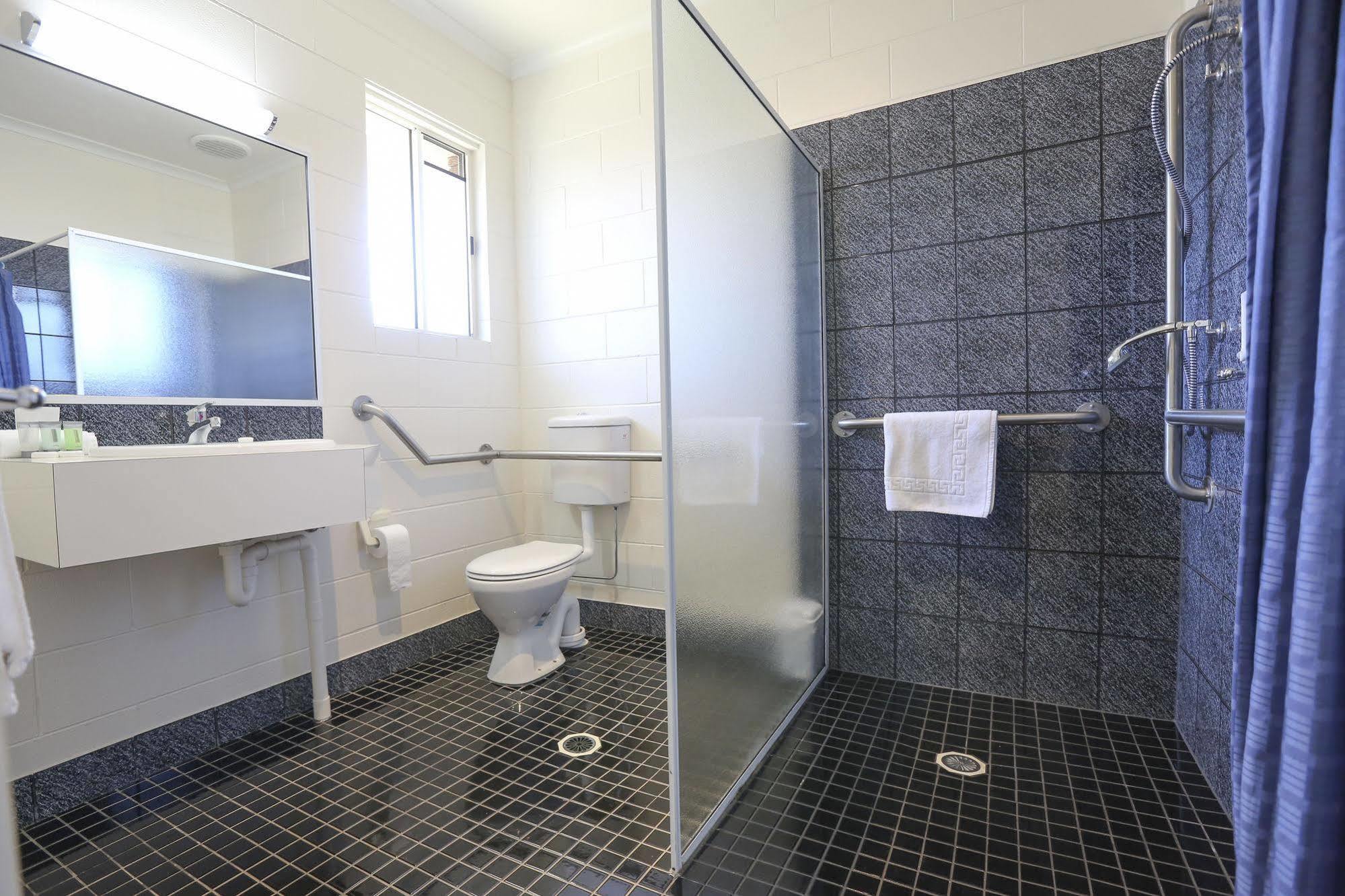 Mildura Riverview Motel Gol Gol Ngoại thất bức ảnh